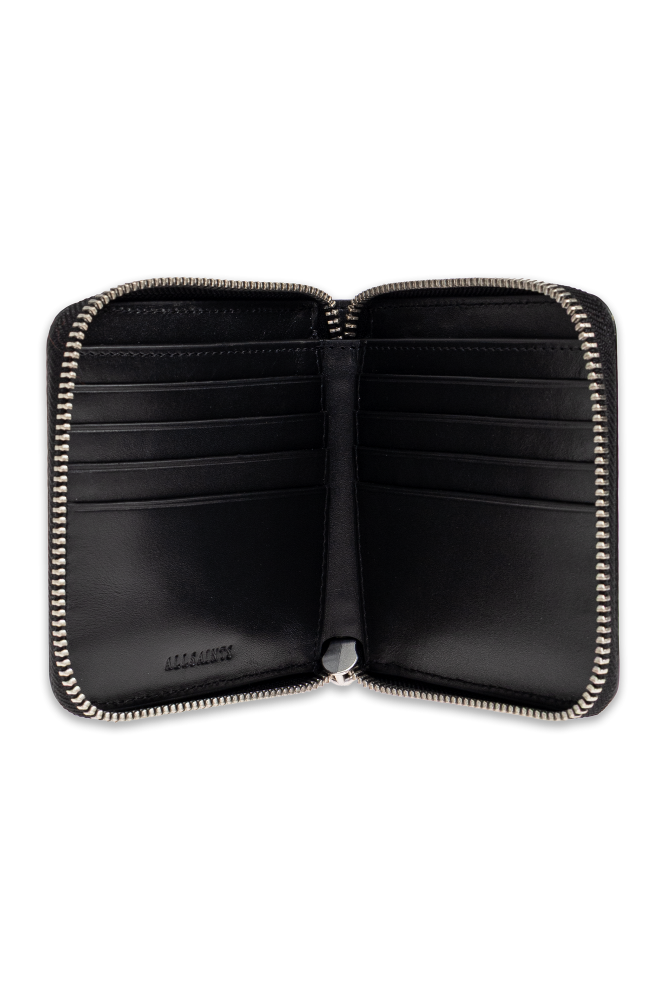 AllSaints 'Arlo' leather wallet | Men's | Vitkac